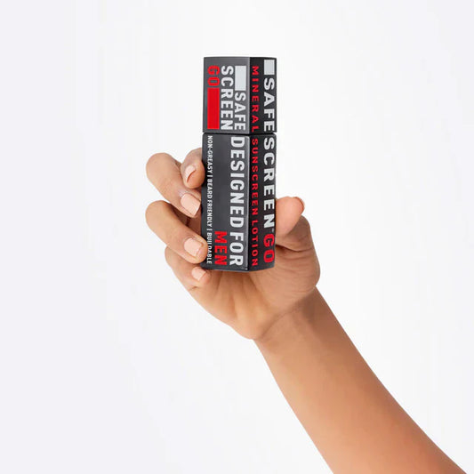 SAFESCREEN® Go Mineral Sunscreen Lotion SPF 40+  ( 40 ML )