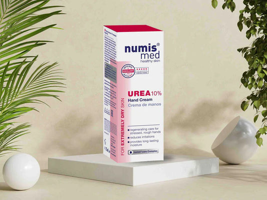 Numis Med Urea 10% Hand Cream For Extremely Dry Skin