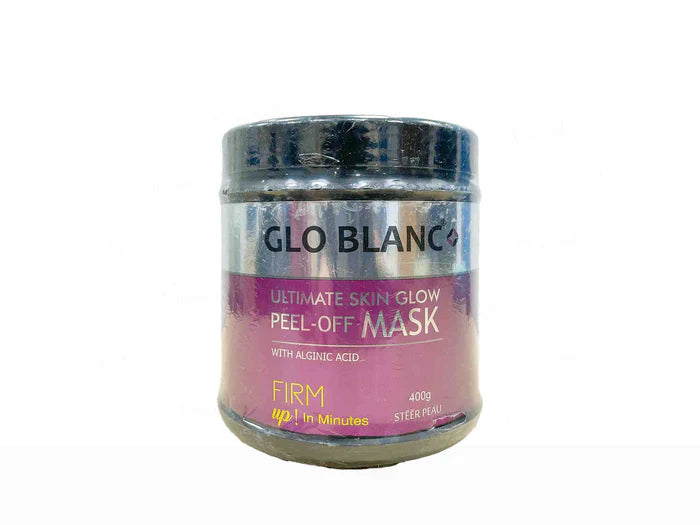 Glo Blanc Ultimate Skin Glow Peel-Off Mask(400 gm)