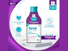 New Spoo Gentle Baby Shampoo ( 125 ML )