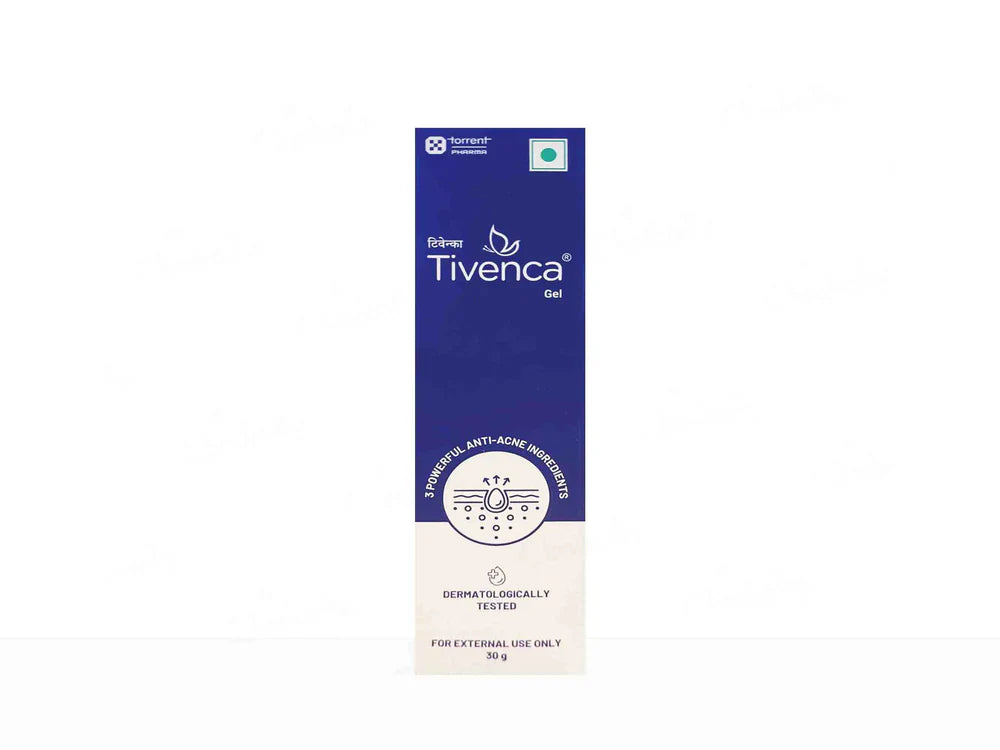Tivenca Gel ( 30 GM )