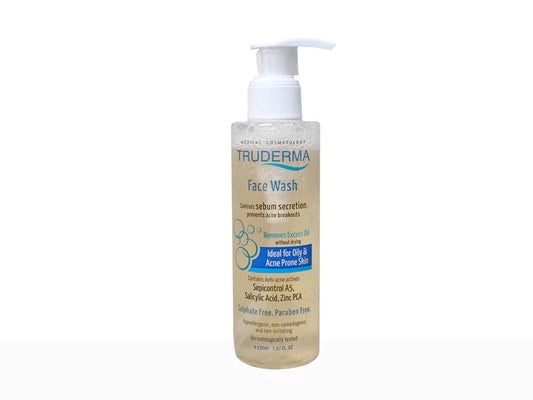 Truderma Face Wash(150ml)