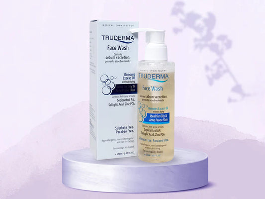 Truderma Face Wash(150ml)