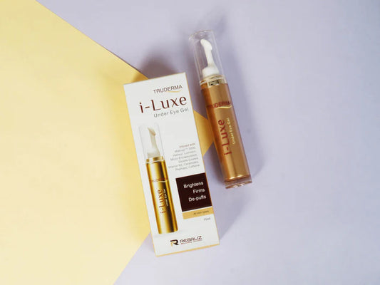 Truderma I-Luxe Under Eye Gel(15ML)