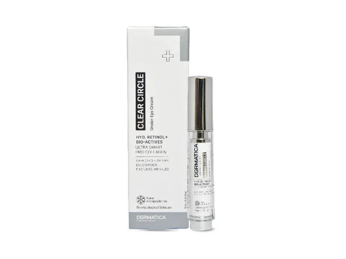 Dermatica Clear Circle Under Eye Cream ( 10 ML )