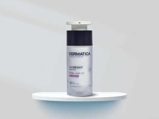 Dermatica Retibright Night Cream (30ML)