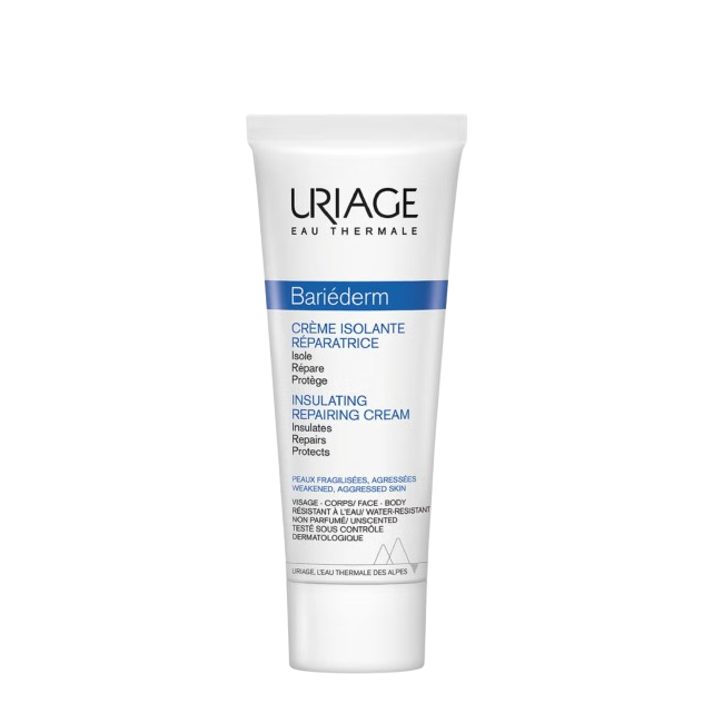 URIAGE BARIEDERM INSULATING REPAIRING CREAM (75ML)