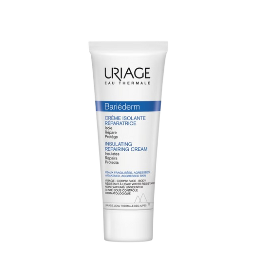 URIAGE BARIEDERM INSULATING REPAIRING CREAM (75ML)
