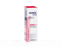 Numis Med Urea 10% Foot Cream For Extremely Dry Skin