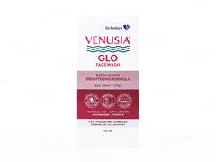 Venusia Glo Exfoliating & Brightening Facewash