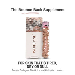 White Pine® - Pycnogenol® ( 25mg 30s pack )