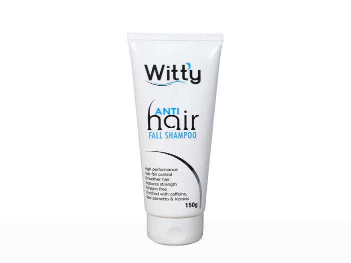 Witty Anti Hair Fall Shampoo(150 gm)
