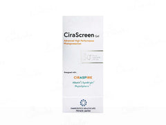 Cirascreen Advance High Performance Sunscreen Gel SPF 50+ PA+++(30 ml)