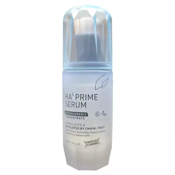 Yuderma Ha? Prime Serum With 5d Hyaluronic Concentrate | 40 Ml