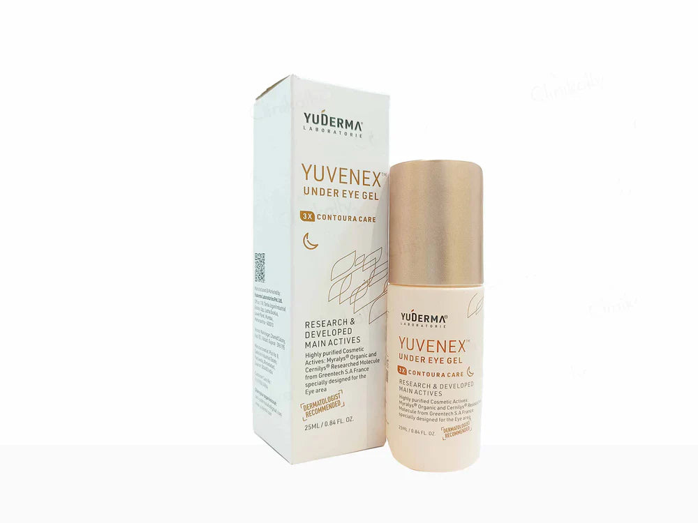 Yuderma Yuvenex Under Eye Gel(25ml)