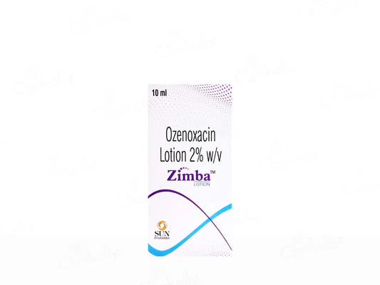 Zimba Lotion (10 ml)